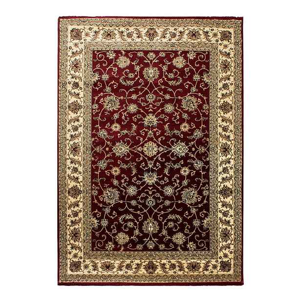 Koberec v červeno-zlaté barvě 200x290 cm Marrakesh – Ayyildiz Carpets