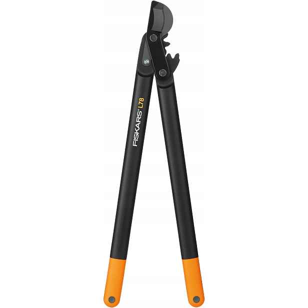 Zahradní nůžky pákové Fiskars L78 Powergear II Dvouruční nůžky