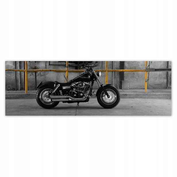 Plakáty 200x66 Harley Davidson