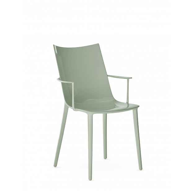 Židle H.H.H. - Kartell Barva: zelená