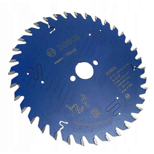 Bosch Pilový kotouč na dřevo Expert for Wood 150x20 mm 36 zubů