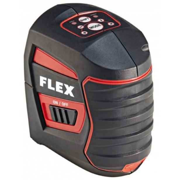 Flex 409235 laser lineární křížový Alc 2/1-BASIC