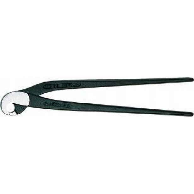 Kleště na lámání glazury papouška 200 mm 91 00 200 Knipex