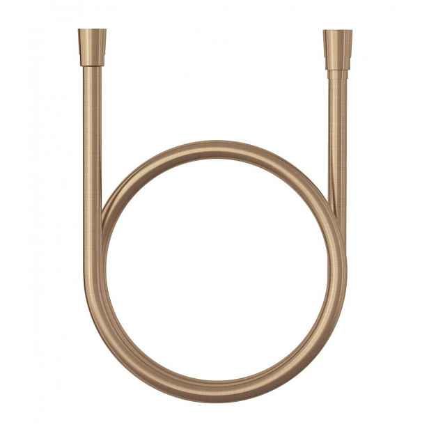 Kludi - Sprchová hadice, 125 cm, kartáčovaný bronz 61071N1-00