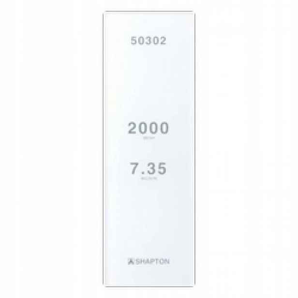 Shapton 50302 vodní brusný kámen pro ostření, zrnitost 2000