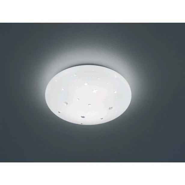 Stropní LED osvětlení Achat, 27 cm