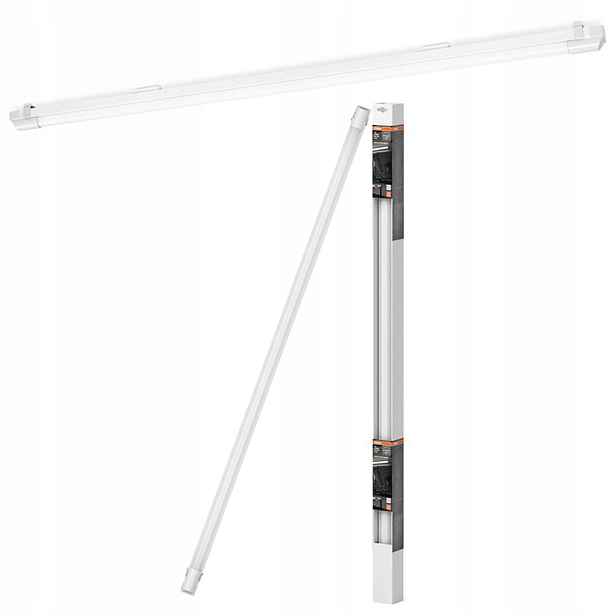 stropní svítidlo Led Panel Nástěnný 25W 4000K Lineární Led svítidlo Batten