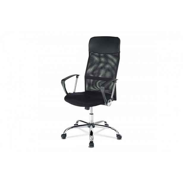 Kancelářská židle černá Autronic - 62 cm
