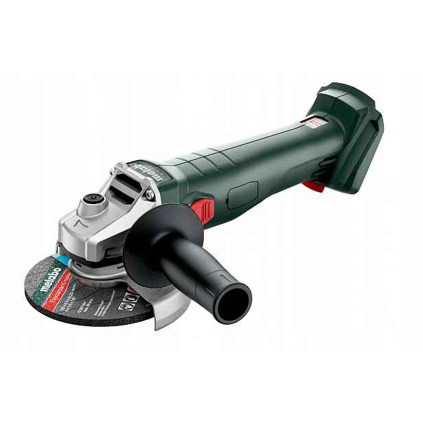 Metabo W 18 L 9-125 Quick Aku úhlová bruska 18V Body