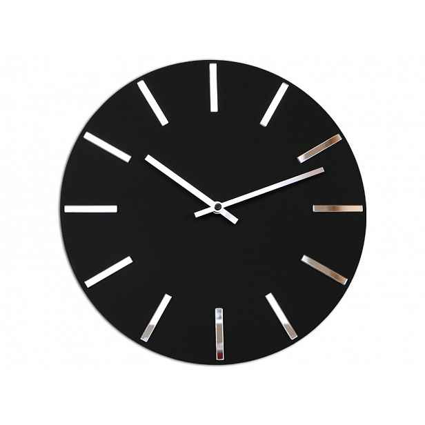 Nástěnné hodiny ModernClock – Colorful Mirror