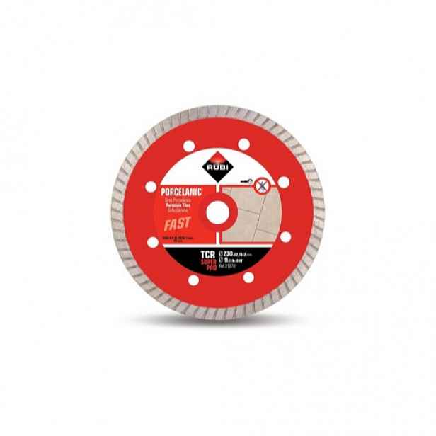 Rubi Turbo TCR diamantový kotouč kontinualni 230 mm R31978