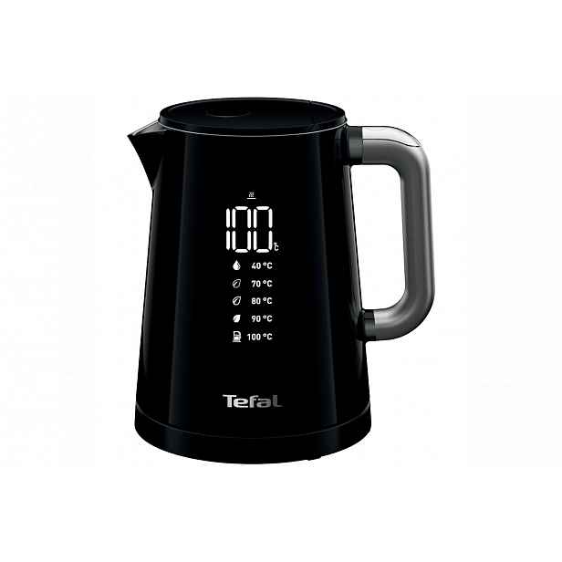 Rychlovarná konvice Tefal Digital Smart & Light KO854830 1 l