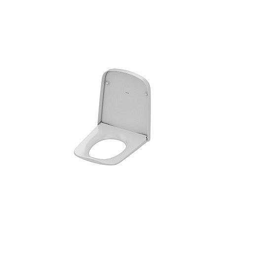 WC prkénko Tece TECEone duroplast bílá 9.700.600