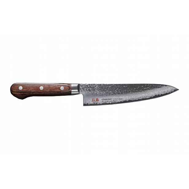 Japonský nůž Gyuto 180 Senzo Universal od společnosti Suncraft