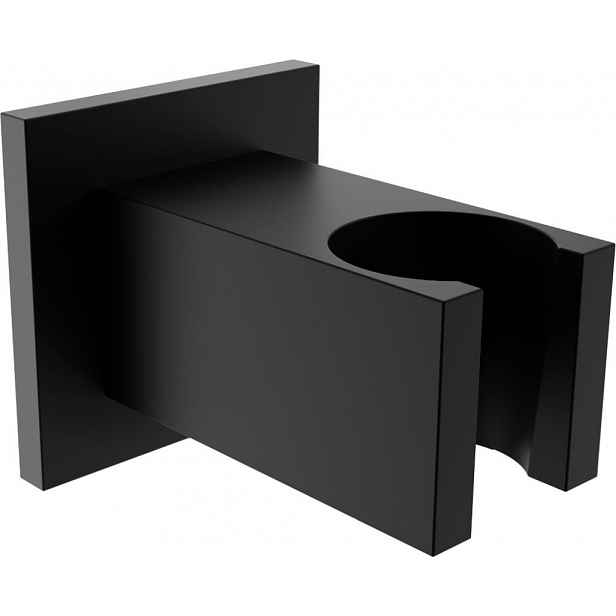 MEXEN - Cube držák sprchy černá 79350-70