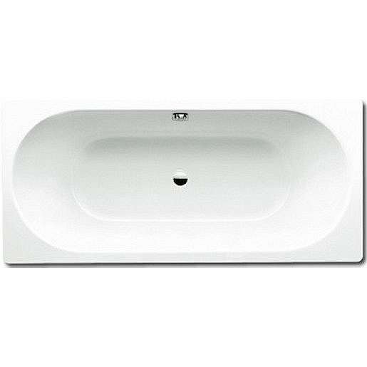 Obdélníková vana Kaldewei Classic Duo 190x90 cm smaltovaná ocel celoplošný Antislip alpská bílá 291534010001