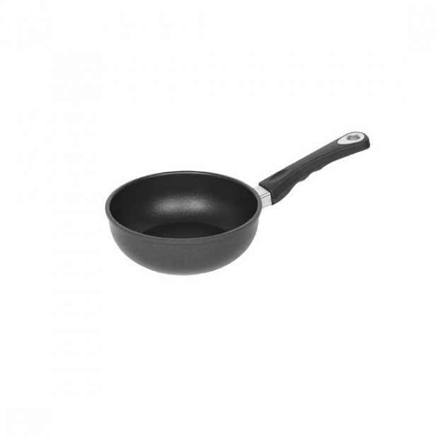 Pánev na sokání, hliník, 20 cm - AMT Gastroguss
