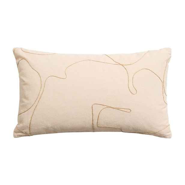 Povlak na polštář 30x50 cm Dibel – Kave Home