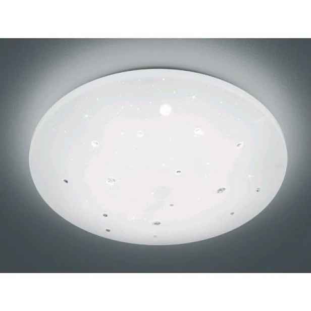 Stropní LED osvětlení Achat, 50 cm