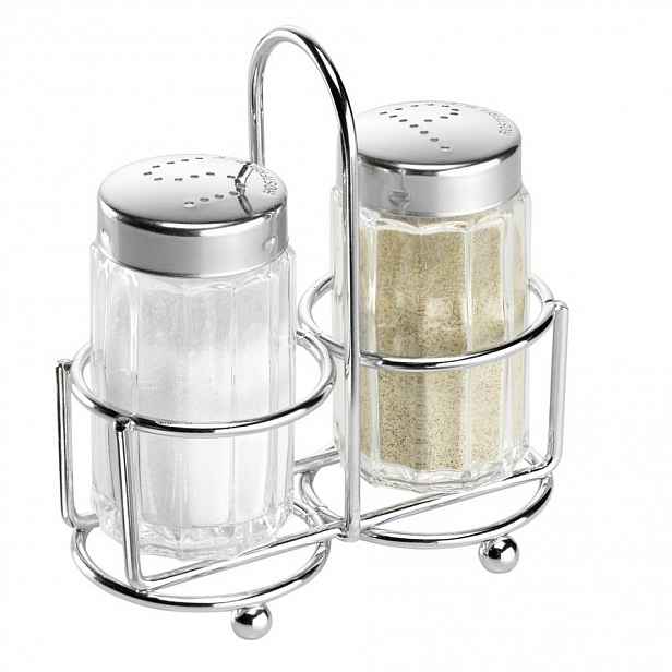 Westmark Sada slánky a pepřenky se stojánkem Traditionell