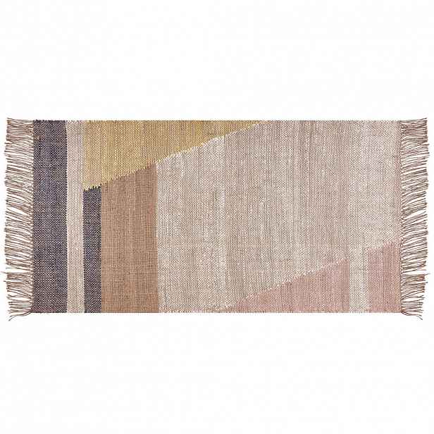 Beliani KRÁTKOVLASÝ KOBEREC Samlar 150/80 cm