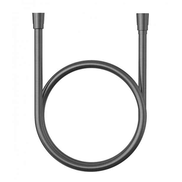 Kludi - Sprchová hadice, 160 cm, broušený Gunmetal 61072N2-00