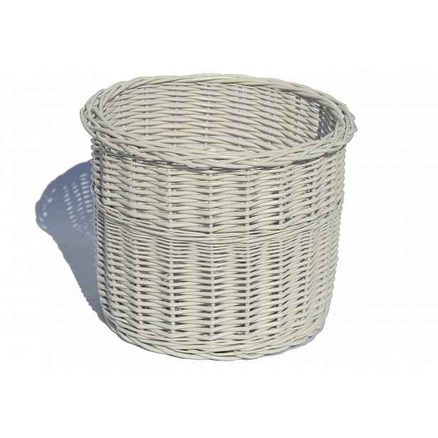 Květináč proutěný Obal na květiny Proutí Fi 30 cm