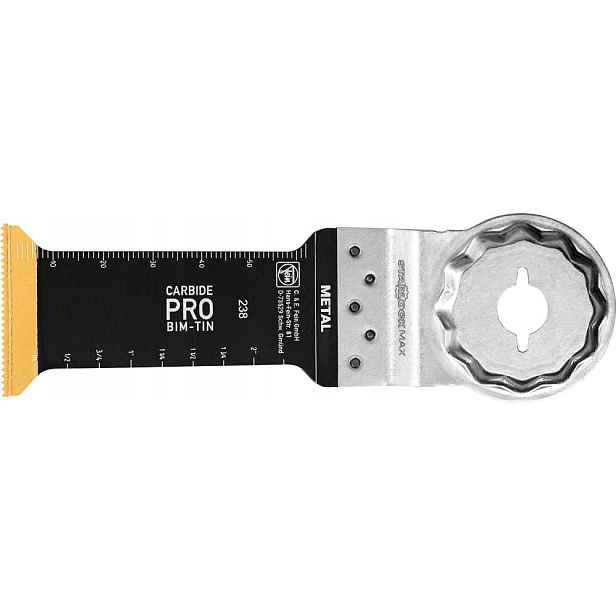 Pilový List E-Cut CarbideP SLM32x75mm 3 ks Fein