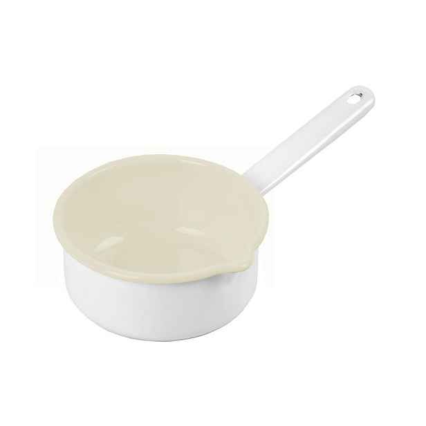 Smaltovaný hrnec na mléko 640 ml Enamel – Ego Dekor