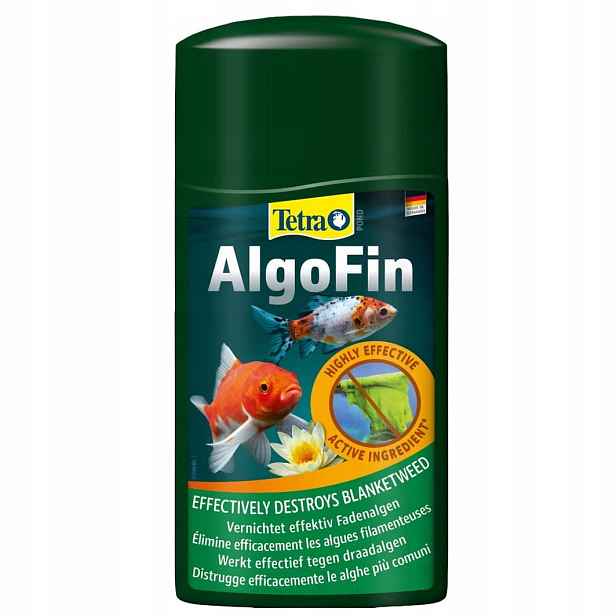 Tetra Pond AlgoFin 1L Přípravek na odstraňování vláknitých řas