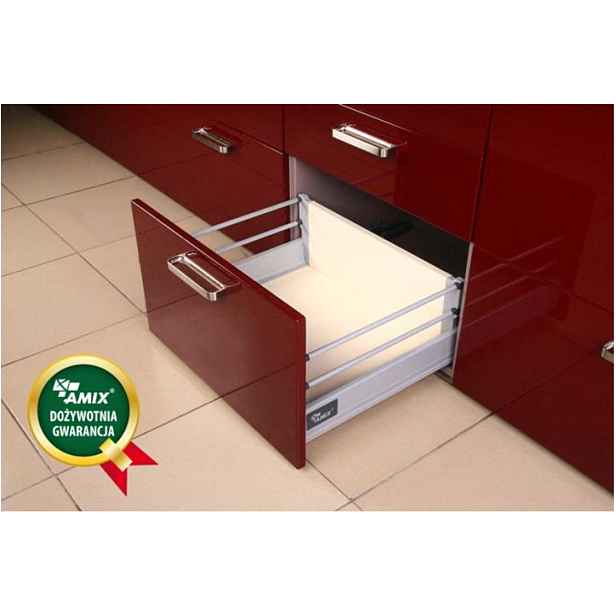 Amix Šuplík Systembox Vysoká 450 MM TB10 System