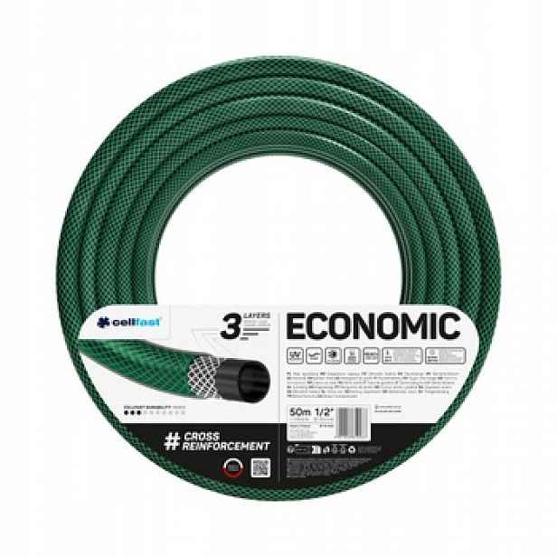 Cellfast hadice 1/2" 50 m Economic 10-003