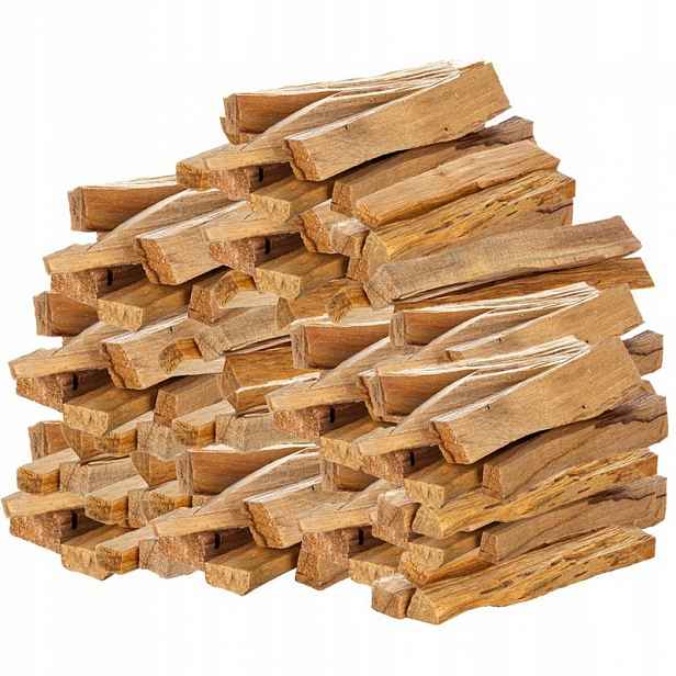 Palo Santo Přírodní kadidlo Svaté dřevo 1 kg 1000 g