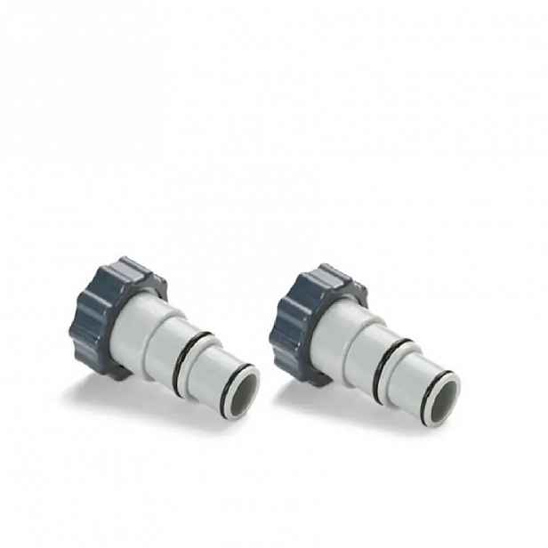 Redukce - přechodka 32/38 mm se šroubením, 2 ks
