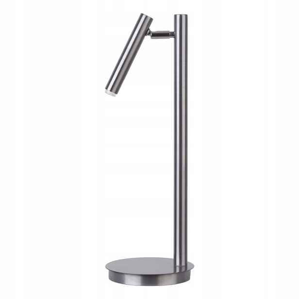 Stolní stolní lampa Stříbrná 1xG9 48 cm Sopel Sigma Lighting