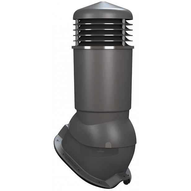 větrací komín Izolovaný 125 Pro Plechy TR-18