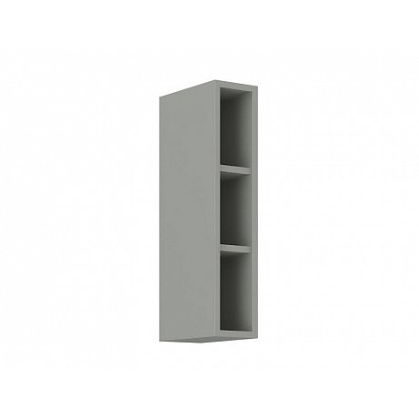 Horní kuchyňský regál Karmen 15G, 15 cm
