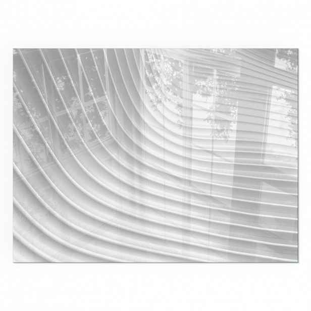 TULUP PODLOŽKA POD KRB 80x60 cm - Vlny jemných linií