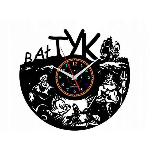 Baltské moře Dárek pro milovníka Originální Nástěnná Dekorace z desky