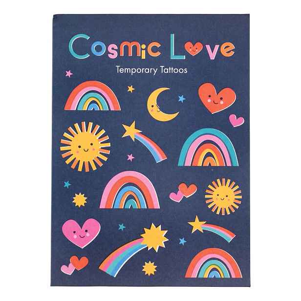 Dětské tetování Cosmic Love – Rex London