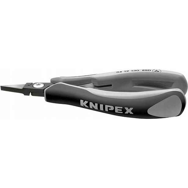 Ploché kleště Knipex 135 mm