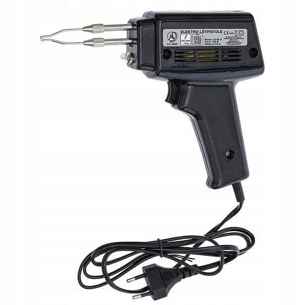 Elektrická pistolová páječka 100 W Bgs Diy 9920