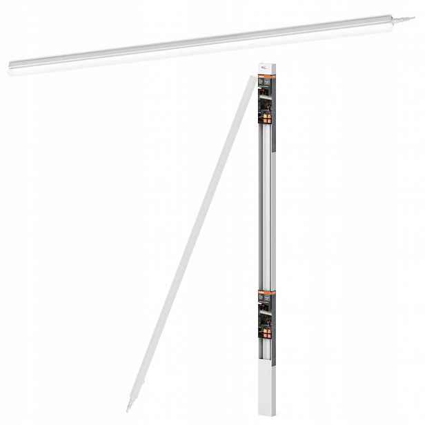 Led lampa s pohybovým senzorem Nástěnný panel 14W 3000K 1400lm Batten Osram