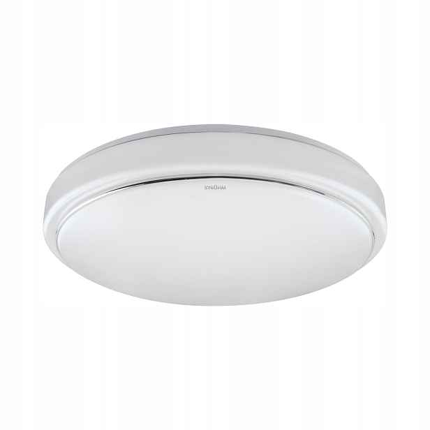 Led stropní svítidlo s pohybovým senzorem Sola C Mvs 16W 4000K IP44, bílé