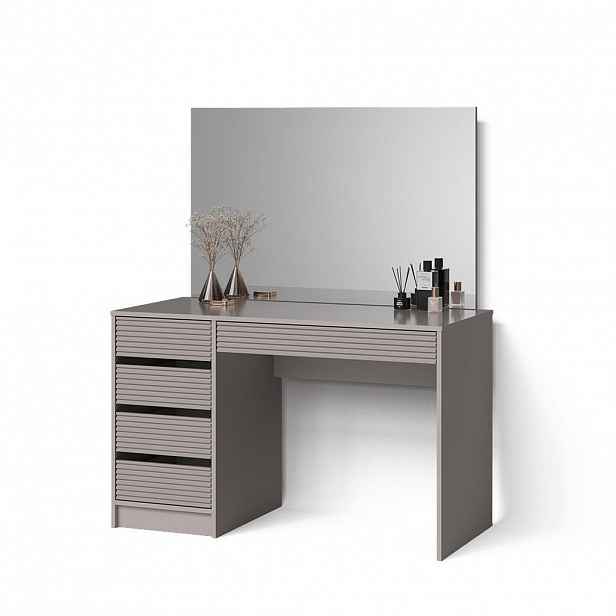 Livinity® TOALETNÍ STOLEK Imola Kašmír 120 cm