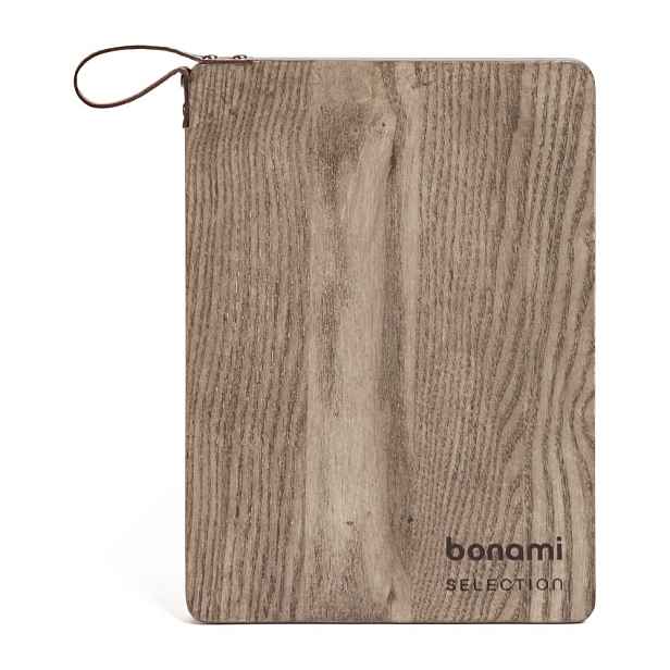 Servírovací dřevěné prkénko 26 x 18 cm Rustic – Bonami Selection
