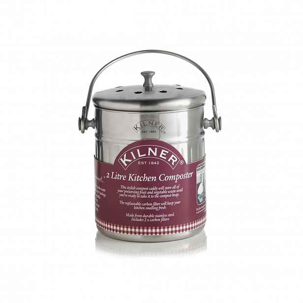 Kuchyňský kompostér Kilner, 2 l