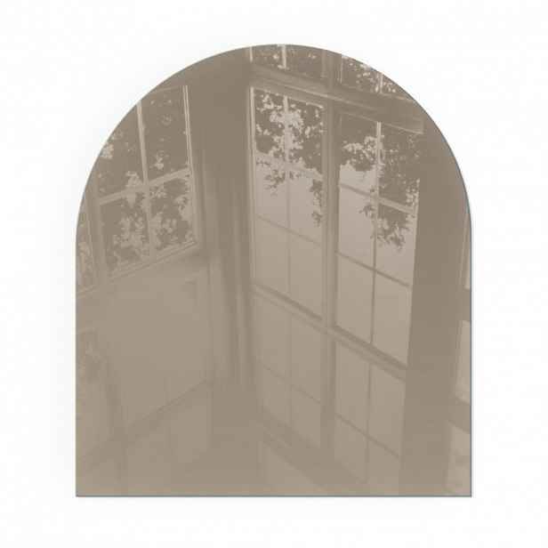 TULUP PODLOŽKA POD KRB 80x70 cm - Hnědá barva