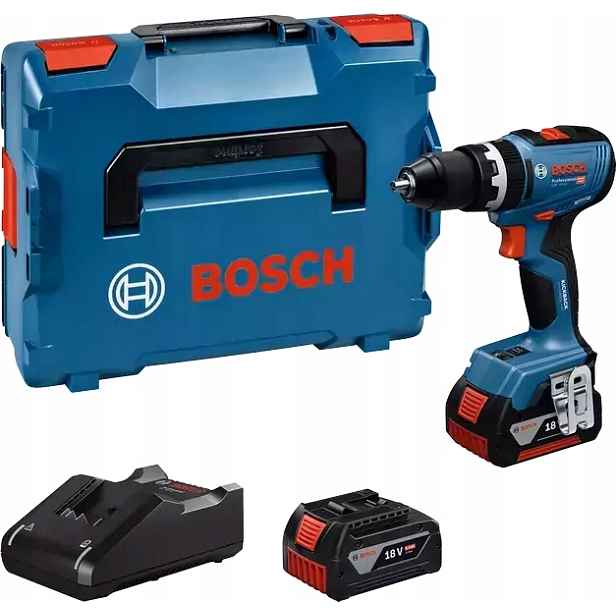 Bosch Aku Šroubovák 18V Gsb 18V-65 65/31Nm 2x5,0Ah Lb
