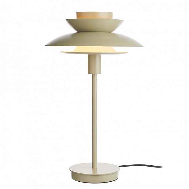 Butlers SINGAPUR Stolní lampa - šalvějová